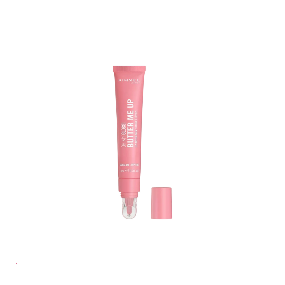 Rimmel London - Oh My Gloss Lip Butter Balm - 003 Bubble Gum — image 1 — Meeshop Pakistan