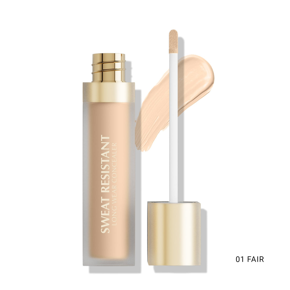 BBA By Suleman - Sweat Resistant Long Wear Concealer 30g fair — image 1 — Meeshop Pakistan