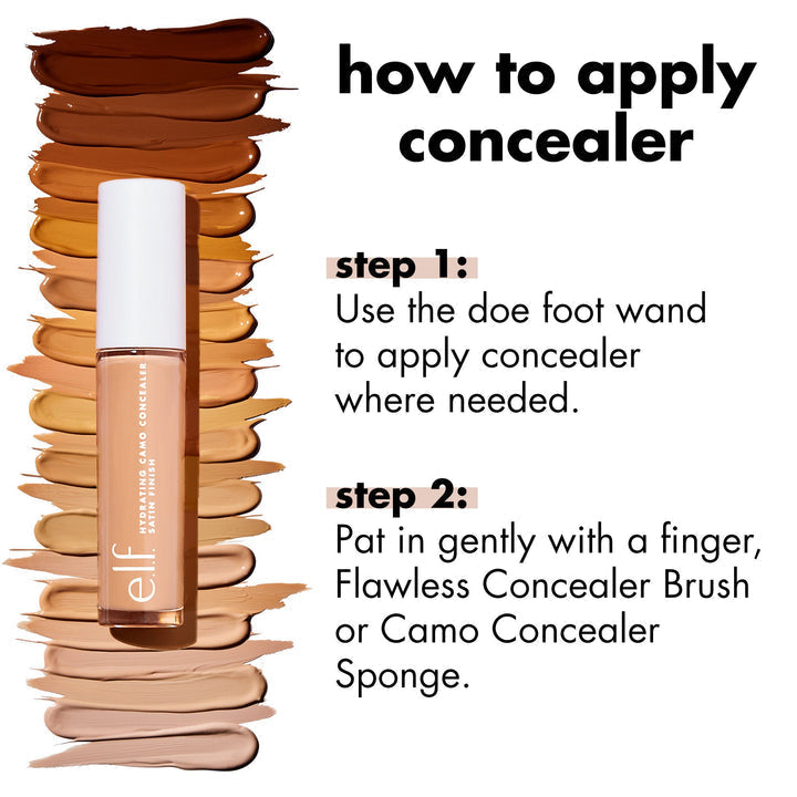 ELF - Hydrating Camo Concealer — image 4 — Meeshop Pakistan