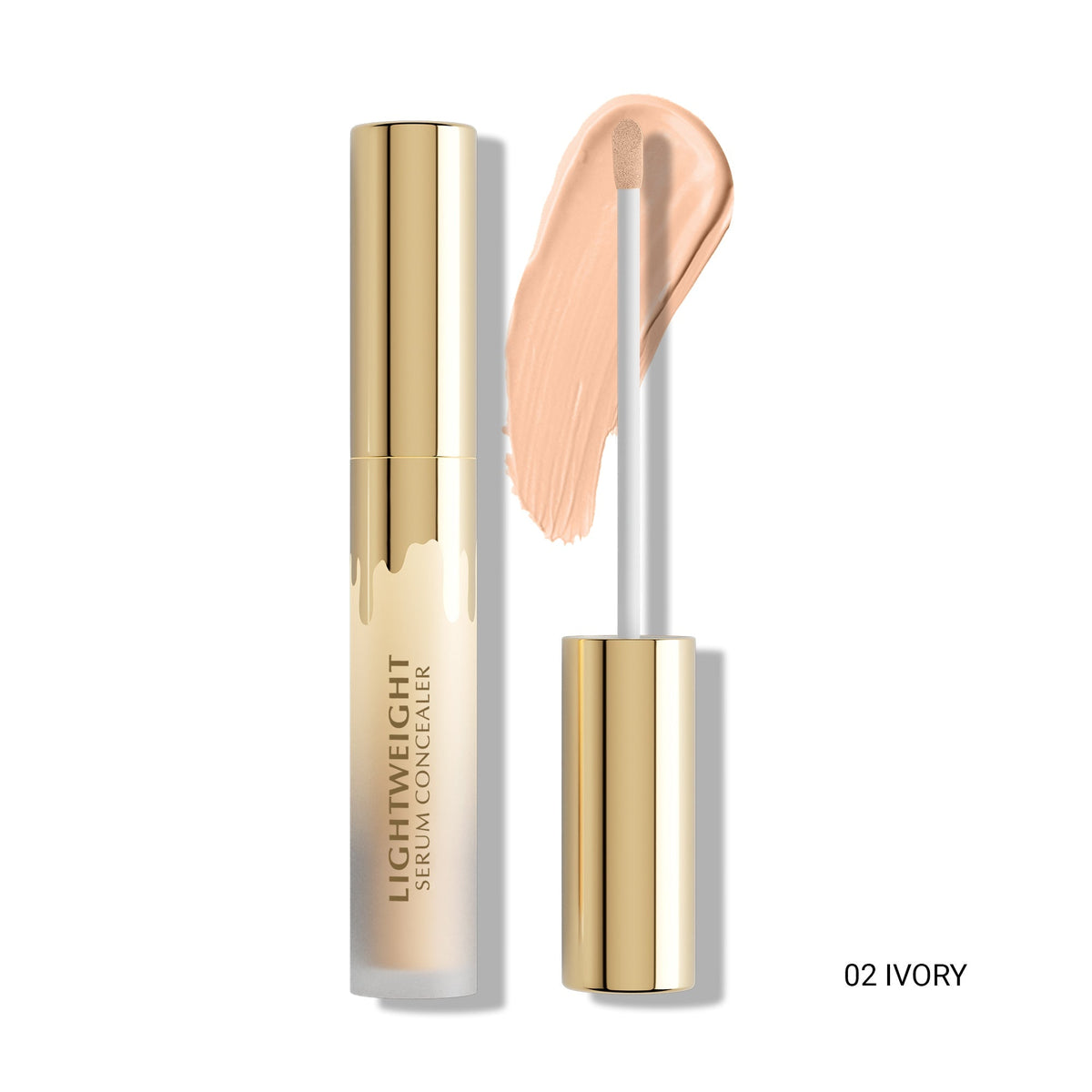 BBA By Suleman - Lightweight Serum Concealer 30g ivory — image 1 — Meeshop Pakistan