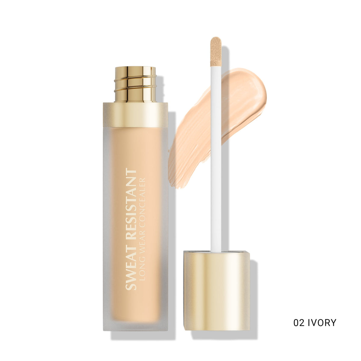 BBA By Suleman - Sweat Resistant Long Wear Concealer 30g ivory — image 1 — Meeshop Pakistan
