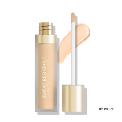 BBA By Suleman - Sweat Resistant Long Wear Concealer 30g ivory