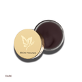 BBA By Suleman - 24K Gold & Roses Brow Pomade - 03 DARK