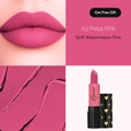 Luscious - Icon Lipstick - Petal Pink