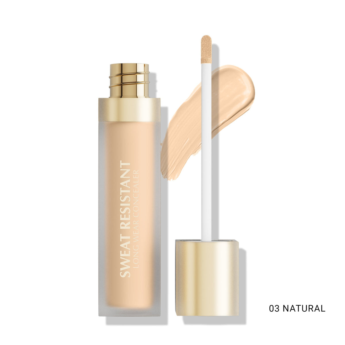 BBA By Suleman - Sweat Resistant Long Wear Concealer 30g natural — image 1 — Meeshop Pakistan