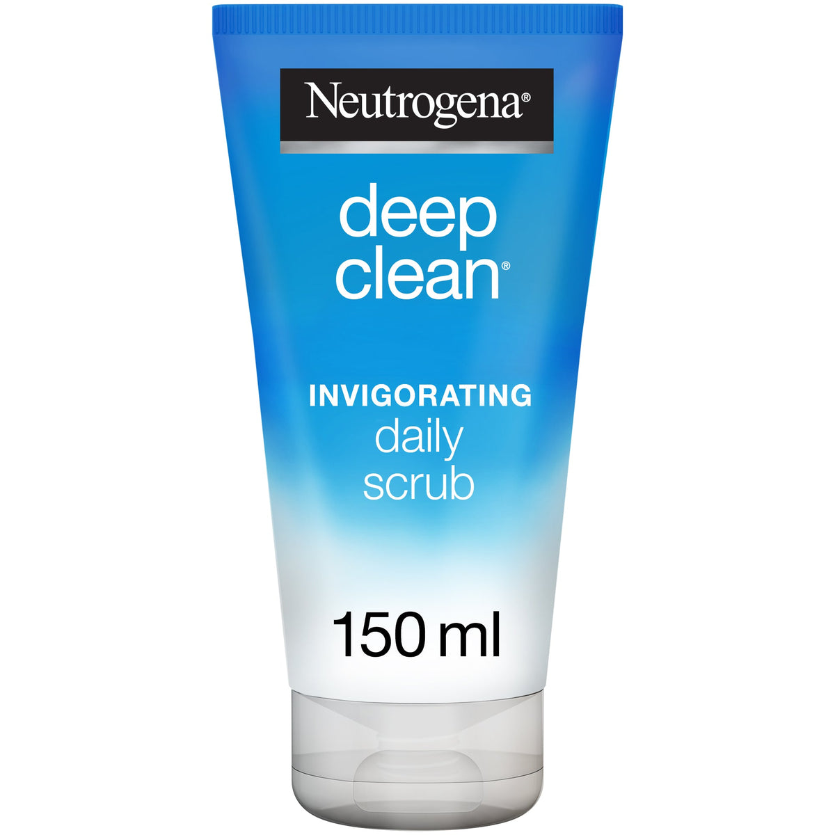 Neutrogena - Deep Clean Invigorating Daily Scrub 150ml — image 1 — Meeshop Pakistan