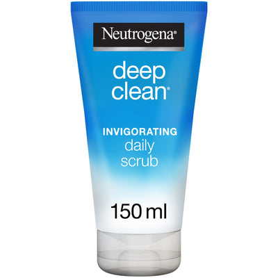 Neutrogena - Deep Clean Invigorating Daily Scrub 150ml