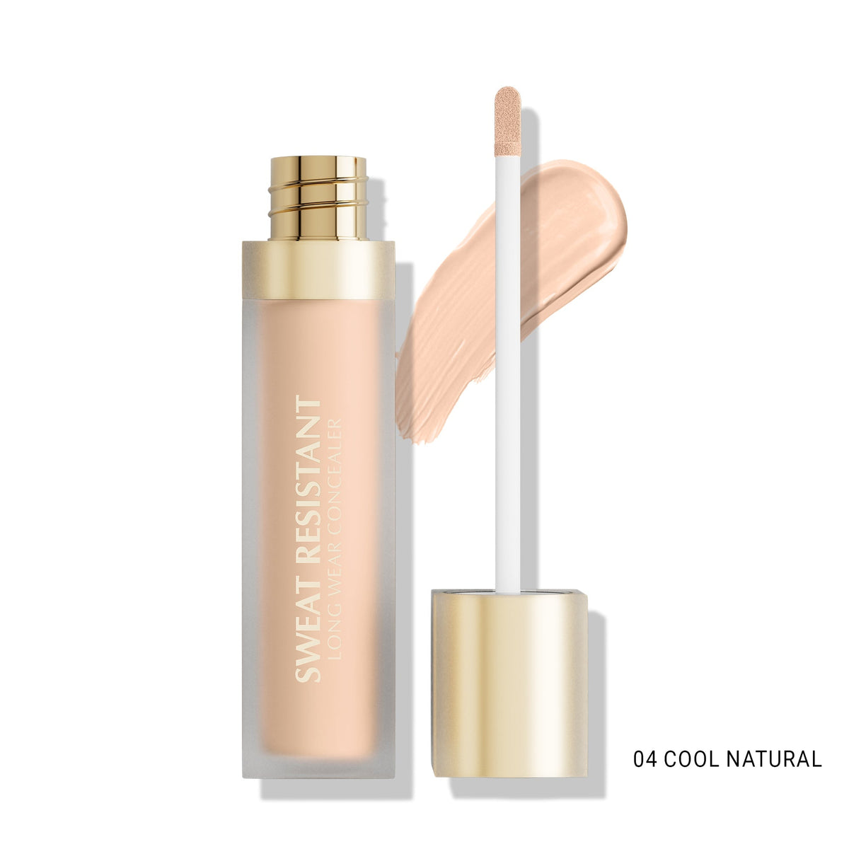 BBA By Suleman - Sweat Resistant Long Wear Concealer 30g cool natural — image 1 — Meeshop Pakistan