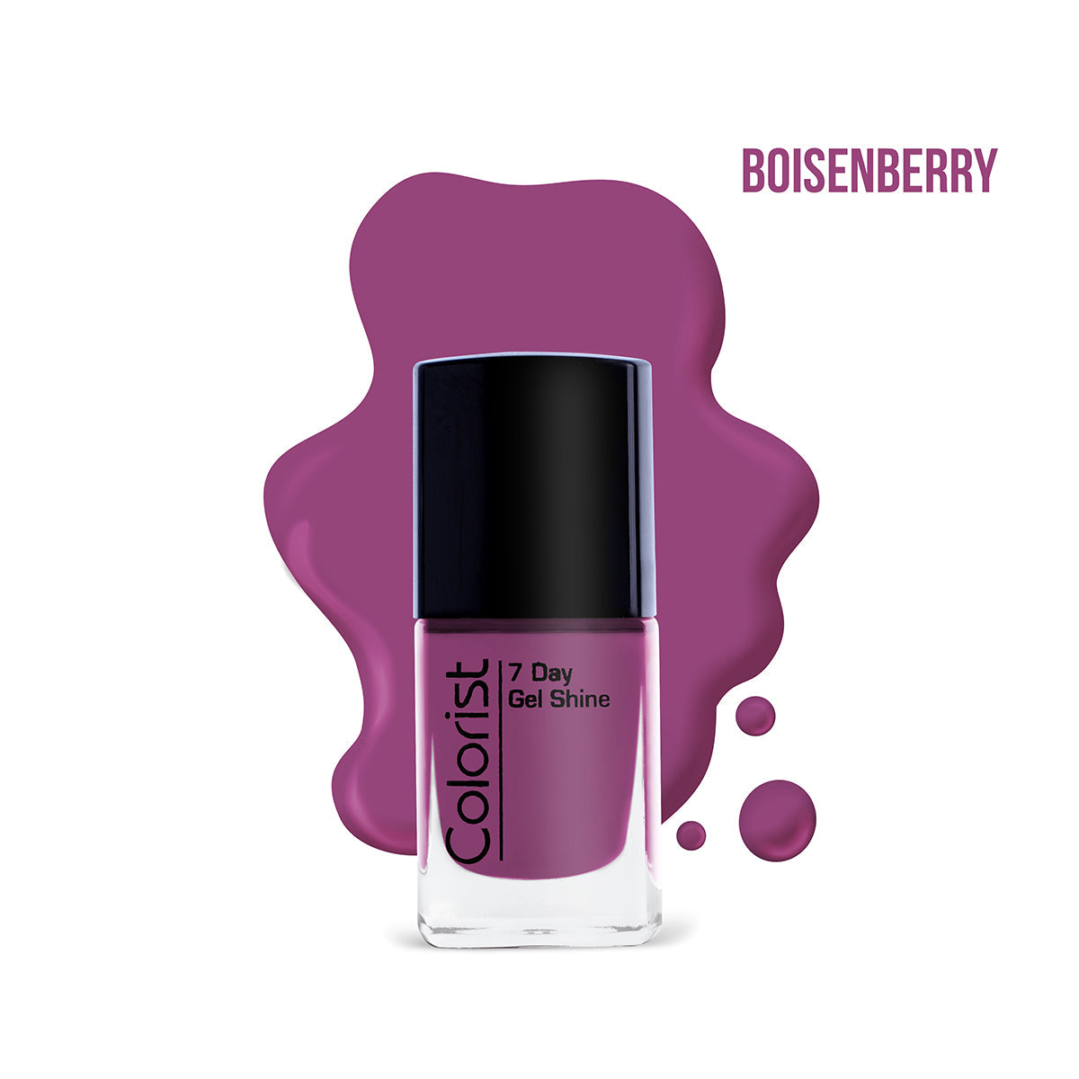 ST London - Colorist Nail Paint - ST052 - Boisenberry — image 1 — Meeshop Pakistan