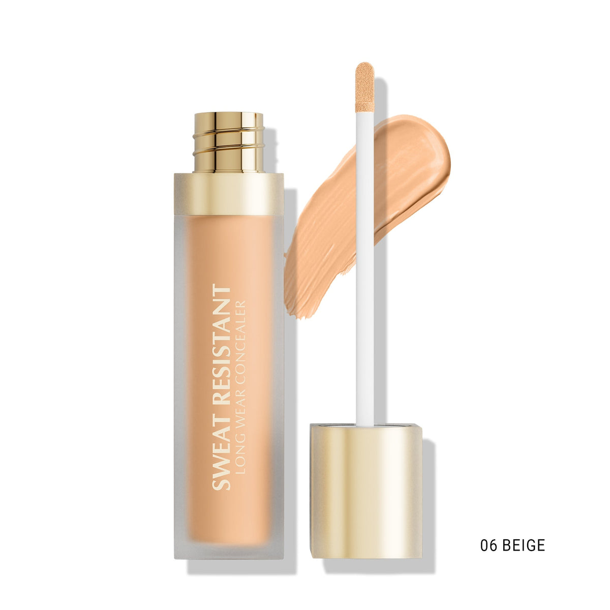 BBA By Suleman - Sweat Resistant Long Wear Concealer 30g beige — image 1 — Meeshop Pakistan