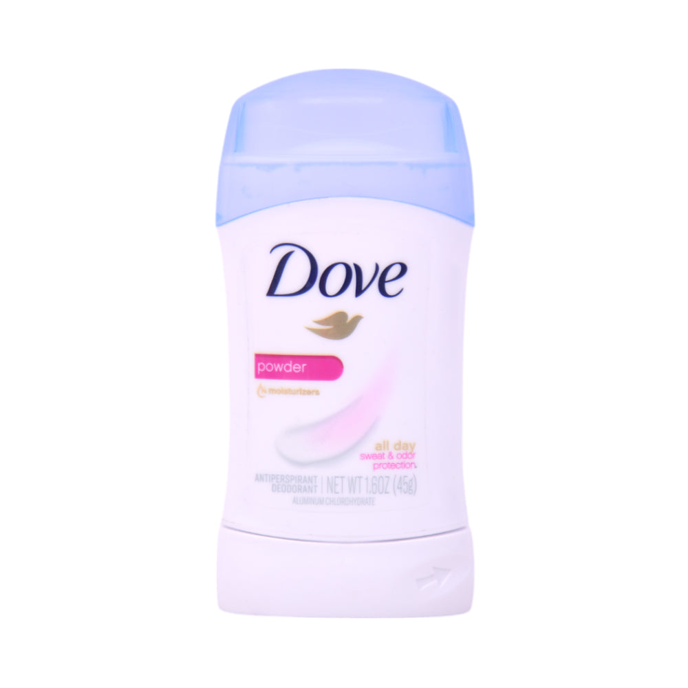 Dove - Invisible Solid Powder Antiperspirant Stick - 1.6 Oz (45g) — image 1 — Meeshop Pakistan