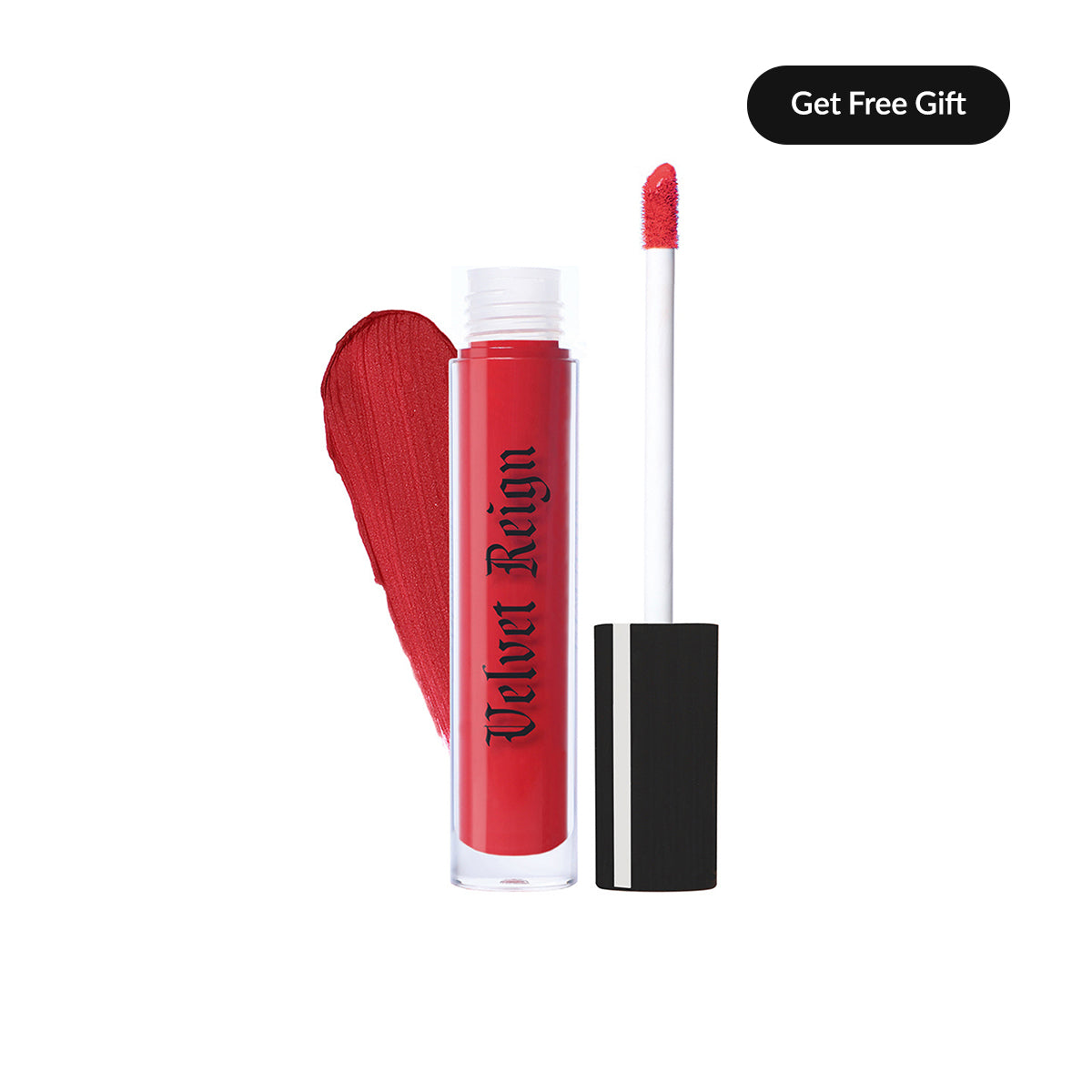 Luscious - Velvet Reign Liquid Lipstick - 07 Queen — image 1 — Meeshop Pakistan
