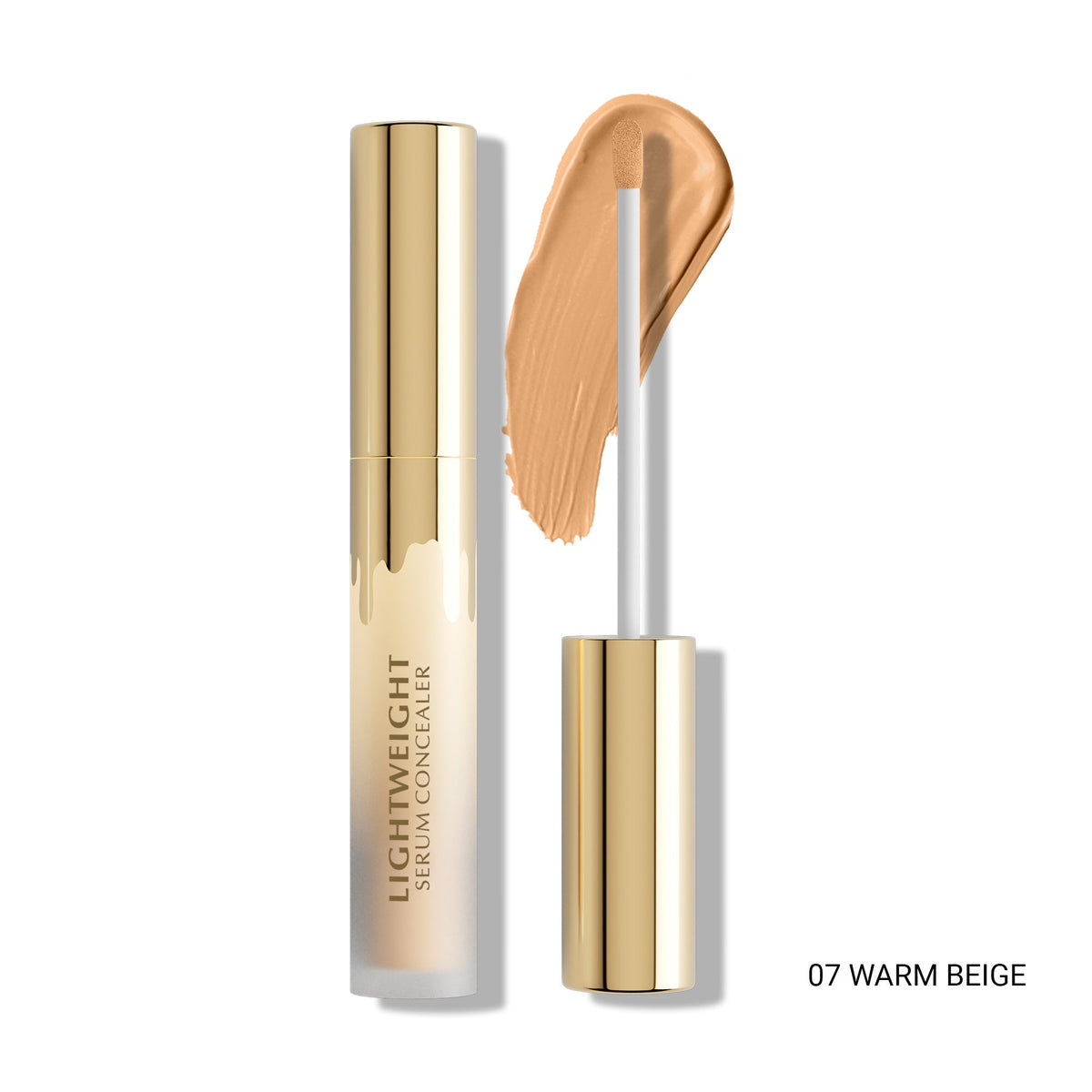 BBA By Suleman - Lightweight Serum Concealer 30g warm beige — image 1 — Meeshop Pakistan