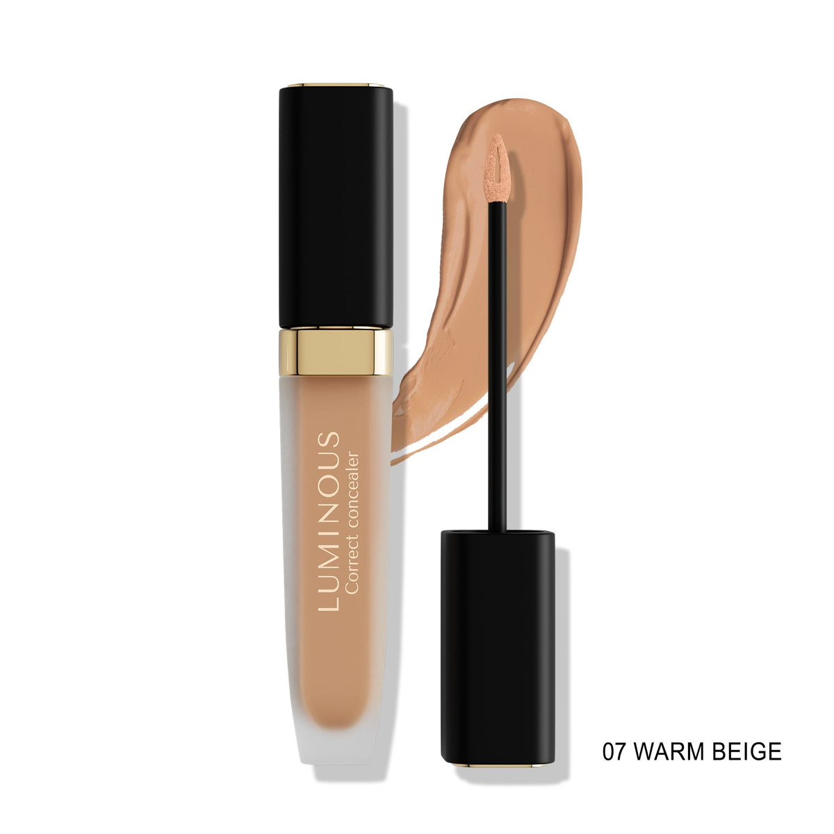 BBA By Suleman - Luminous Correct Concealer - 07 Warm Beige — image 1 — Meeshop Pakistan