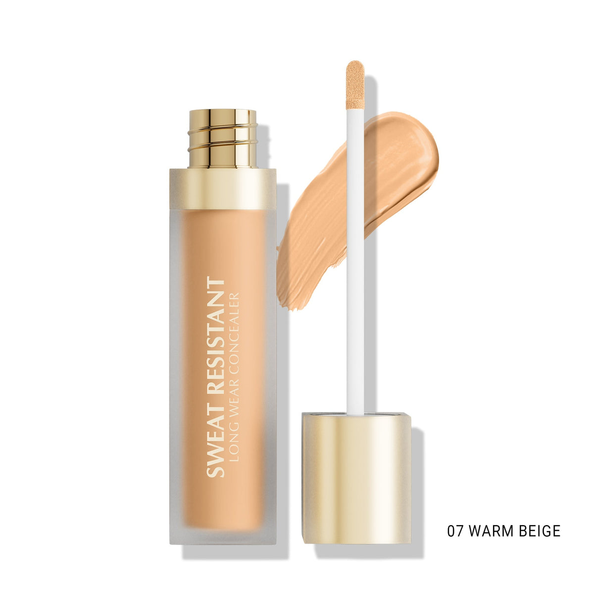 BBA By Suleman - Sweat Resistant Long Wear Concealer 30g warm beige — image 1 — Meeshop Pakistan