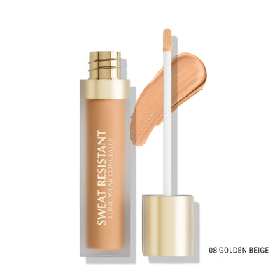 BBA By Suleman - Sweat Resistant Long Wear Concealer 30g golden beige