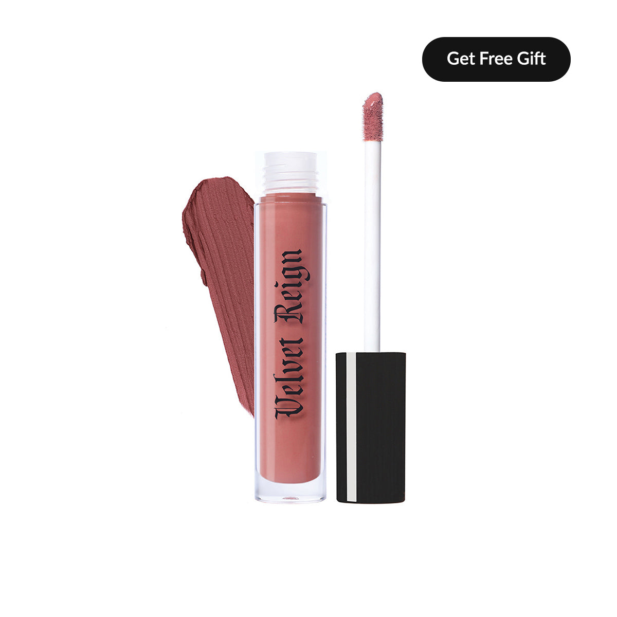 Luscious - Velvet Reign Liquid Lipstick - 09 Royalty — image 1 — Meeshop Pakistan