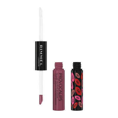 Rimmel London - Provocalips 16HR Kissproof Lip Colour - 220 Lazy Days 7ml