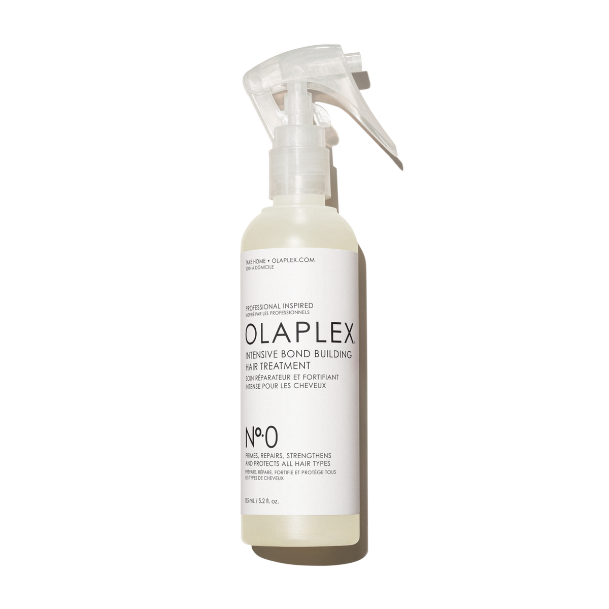 Olaplex - Intensive Bond Building Hair Treatment No.0 155Ml — image 1 — Meeshop Pakistan