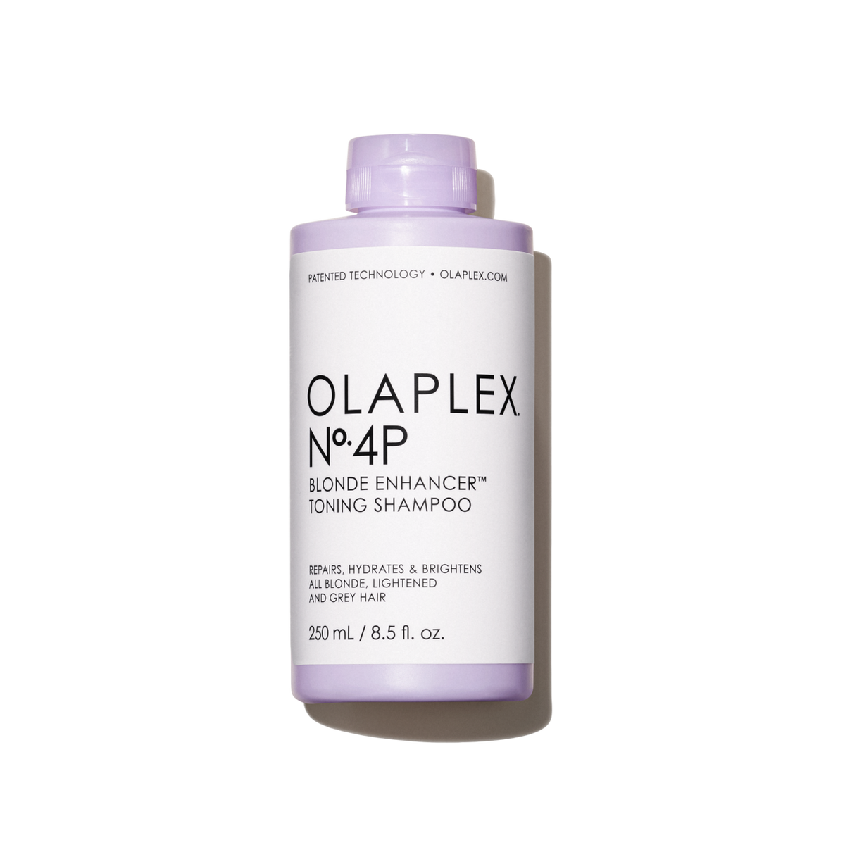 Olaplex - No.4P Blonde Enhancer Toning Shampoo 250Ml — image 1 — Meeshop Pakistan