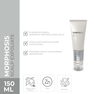 Framesi - Morphosis Scalp Exfoliate 150 ml