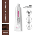 Framesi - FramColor Glamour - 6.64 Dark Almond Chocolate Blonde