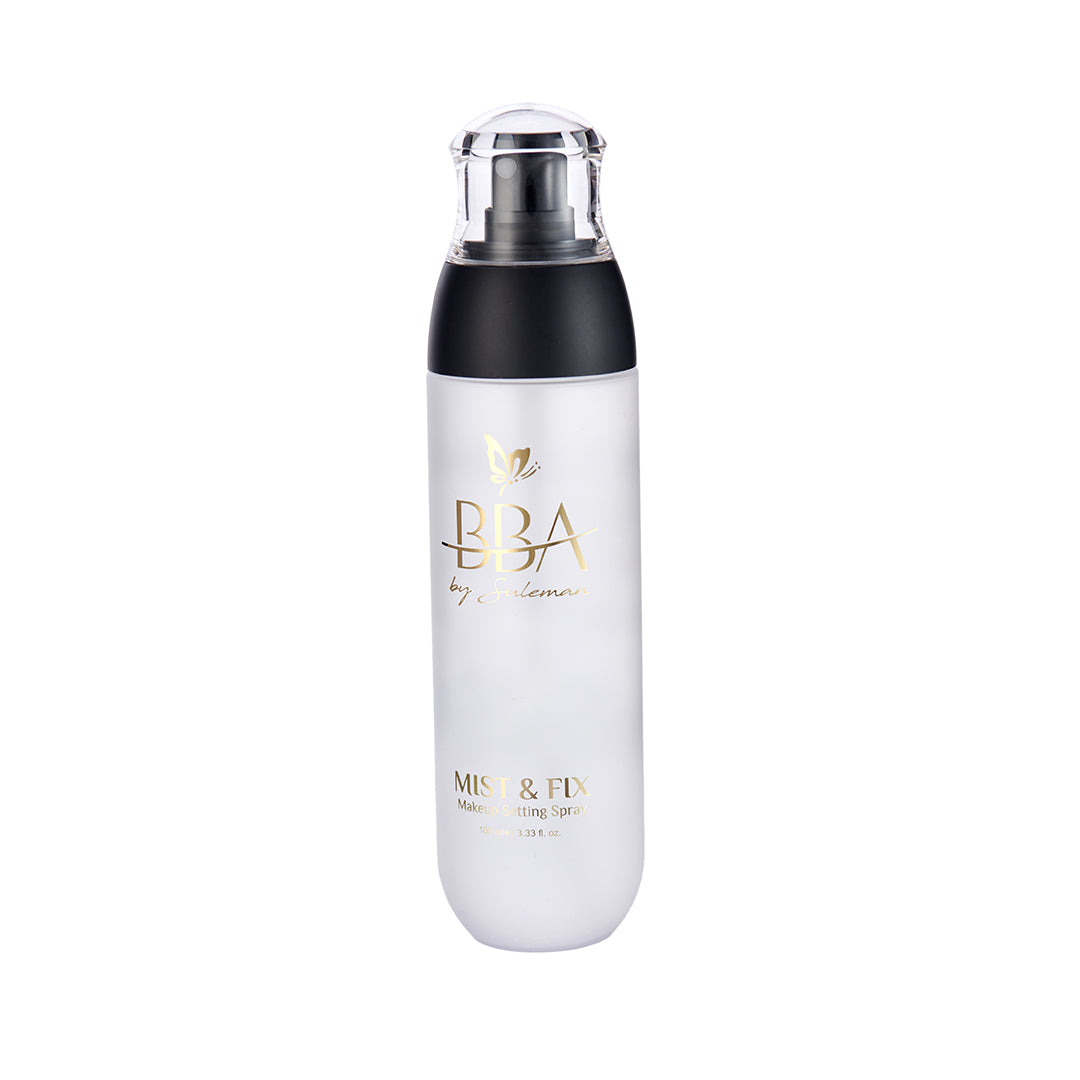 BBA By Suleman - Mist & Fix Setting Spray 100ml — image 1 — Meeshop Pakistan