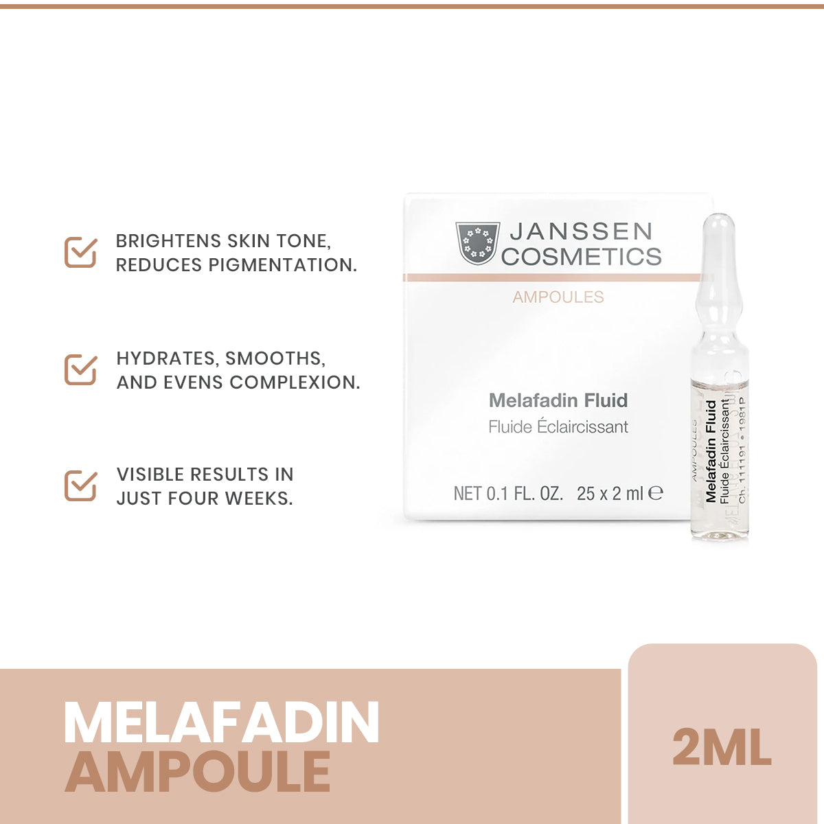 Janssen - Melafadin Fluid 2 ml — image 1 — Meeshop Pakistan