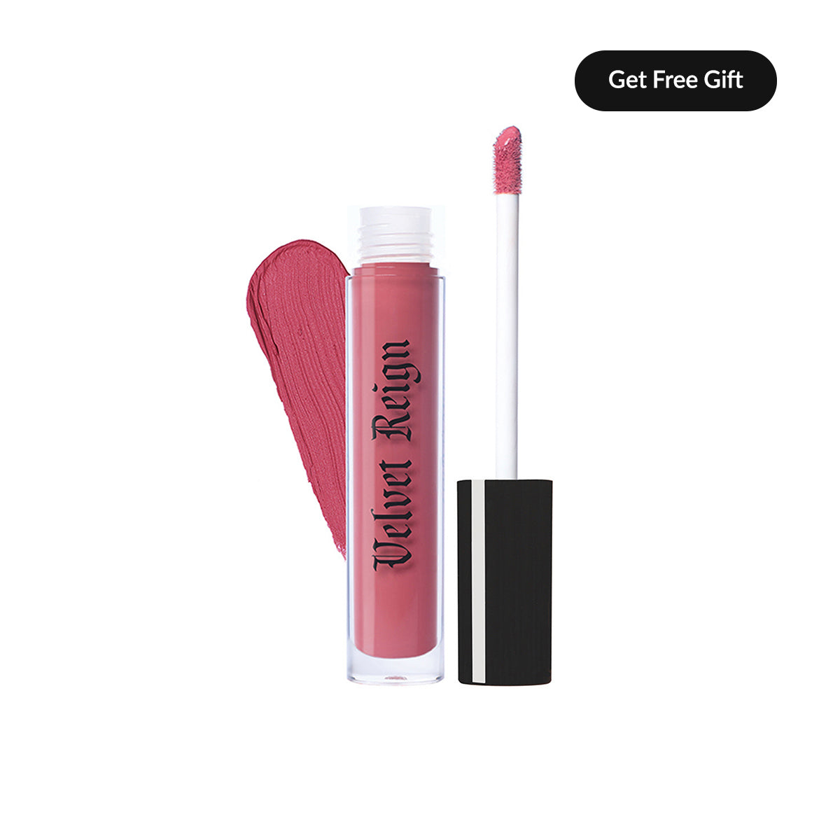 Luscious - Velvet Reign Liquid Lipstick - 10 Majestic Bloom — image 1 — Meeshop Pakistan