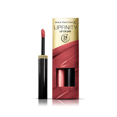 Max Factor - Lipfinity - 110 Passionate