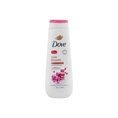 Dove - Snow Blossom Body Wash - 591ml