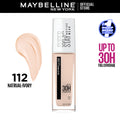 Maybelline - SuperStay 30H Full Coverage Liquid Foundation - 112