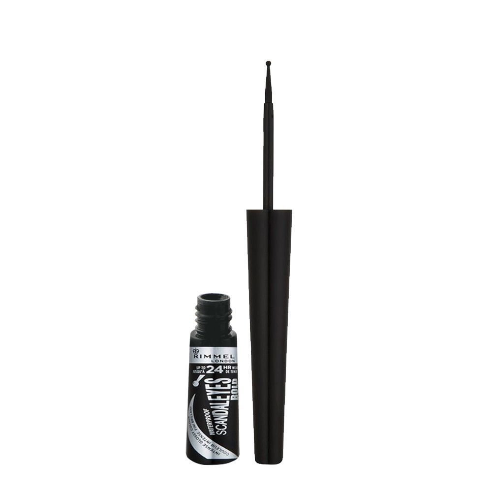 Rimmel London - Scandaleyes Bold Liquid Eyeliner 034-001 — image 1 — Meeshop Pakistan