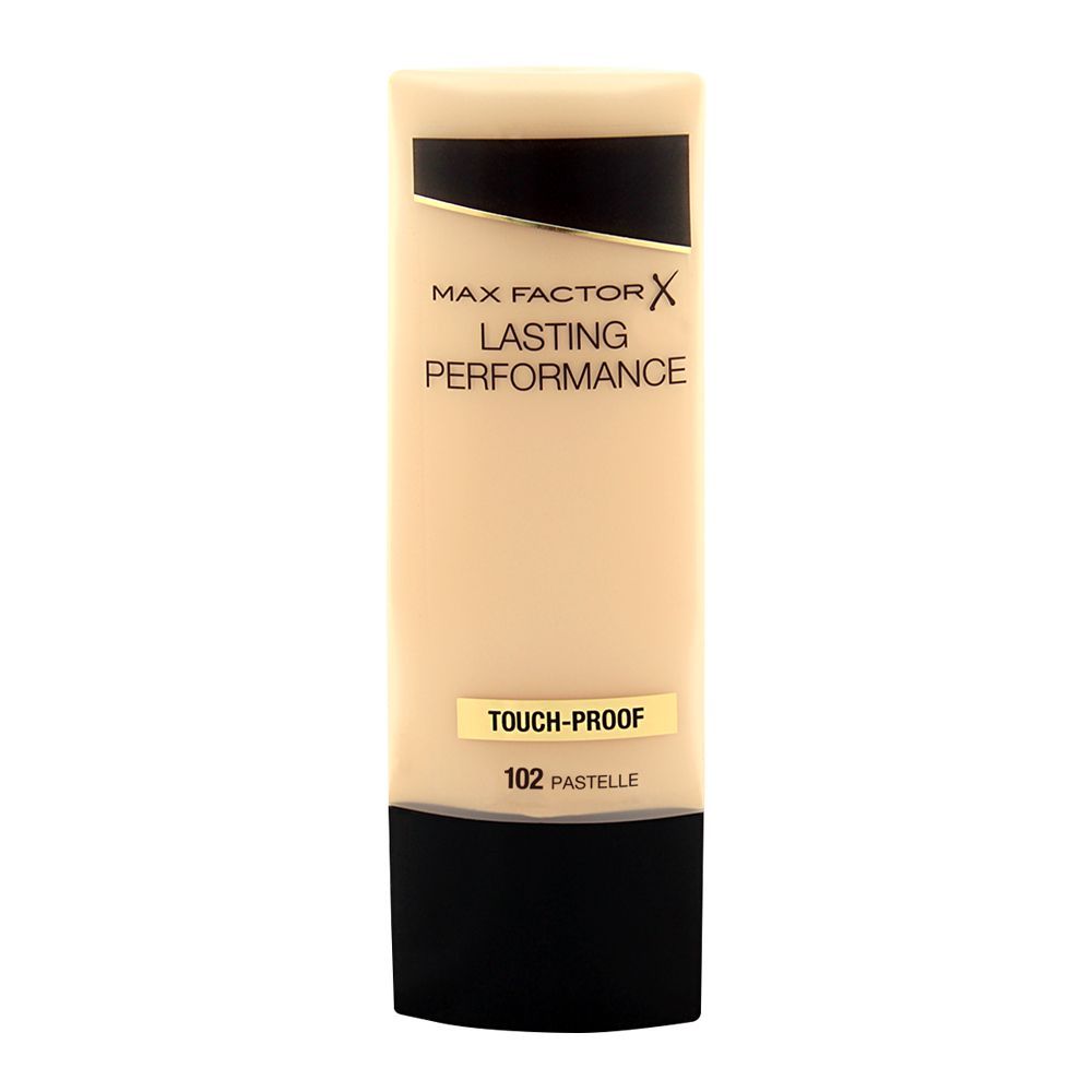 Max Factor - Lasting Perfprmance Foundation Touch Proof - 102 Pastelle — image 1 — Meeshop Pakistan