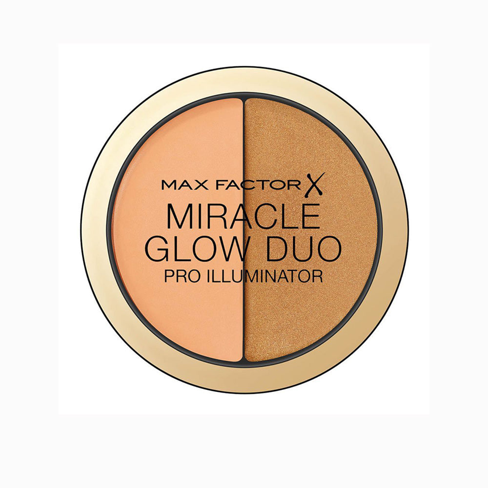 Max Factor - Miracle Glow Duo - 30 Deep — image 1 — Meeshop Pakistan