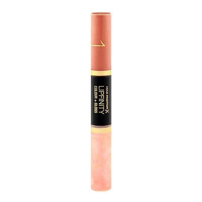 Max Factor - Lipfinity Colour And Gloss - 590 Glazed Caramel