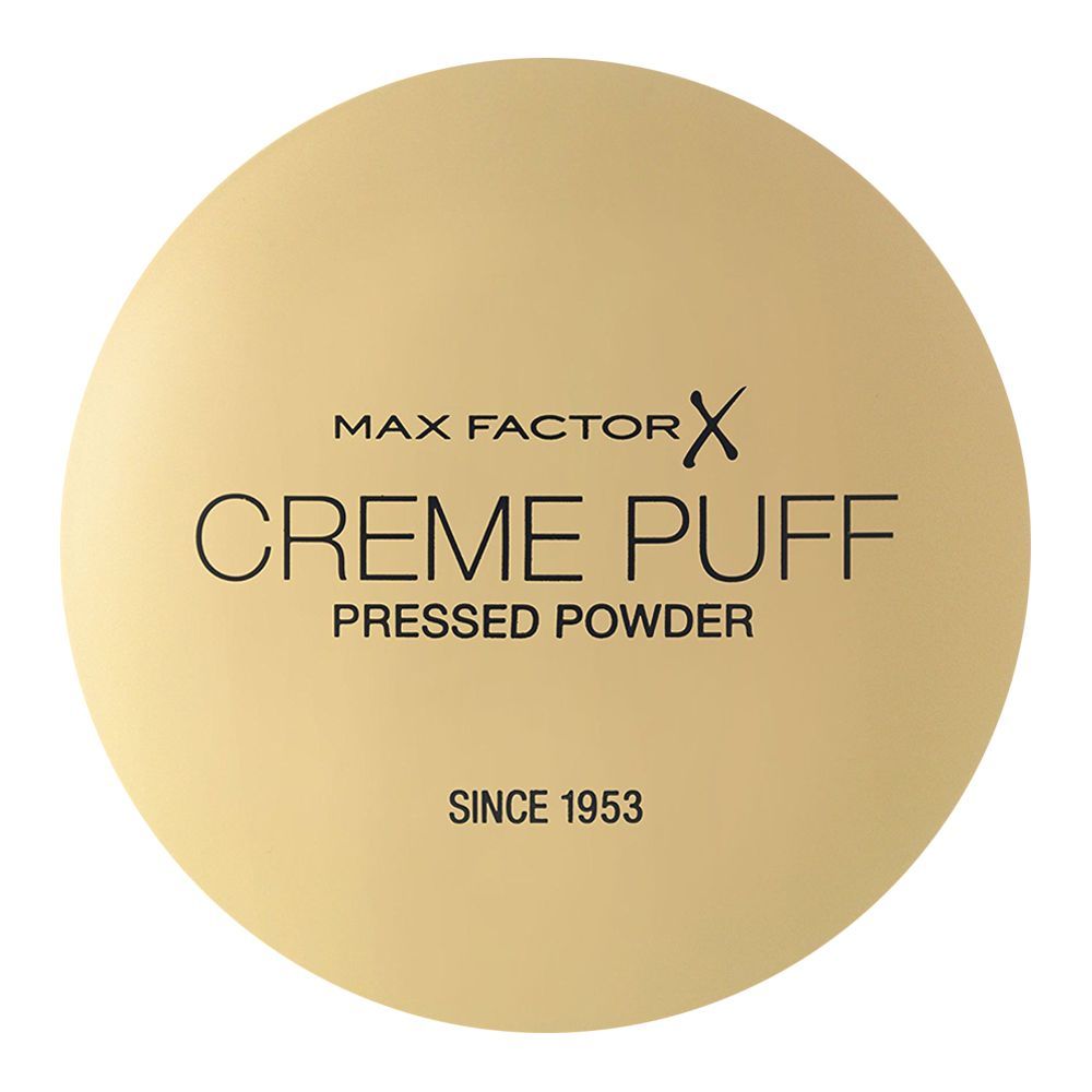 Max Factor - Cream Puff Powder 14G 75 Golden — image 1 — Meeshop Pakistan