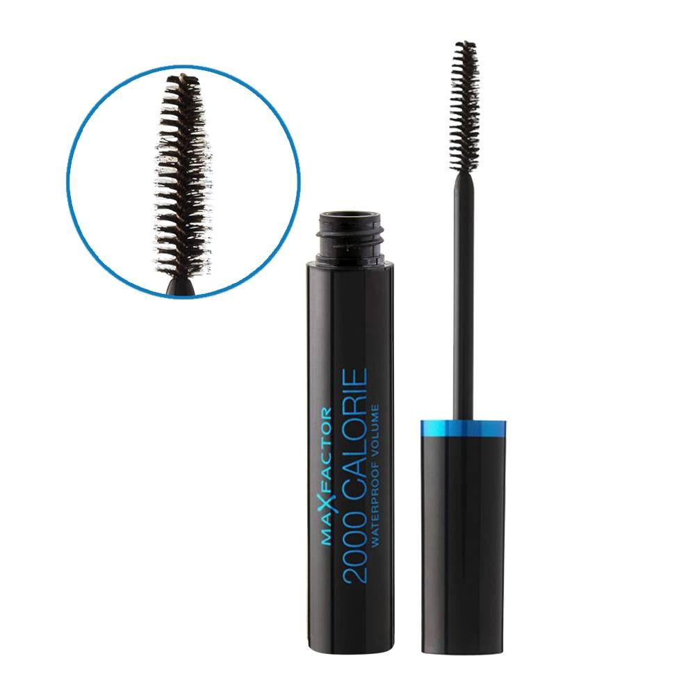 Max Factor - 2000 Calorie Waterproof RG Mascara Black 18 Iv — image 1 — Meeshop Pakistan
