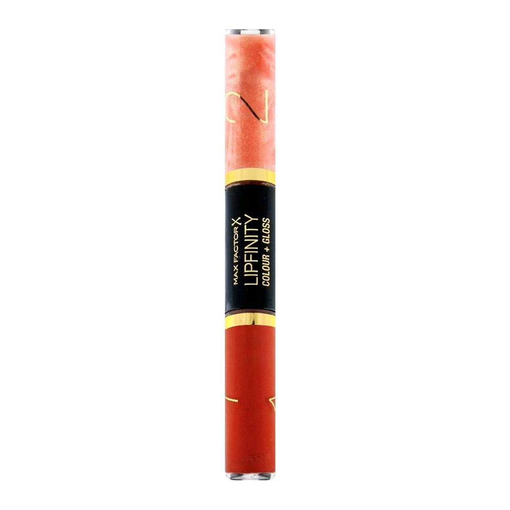 Max Factor - Lipfinity Colour And Gloss - 560 Radiant Red — image 1 — Meeshop Pakistan
