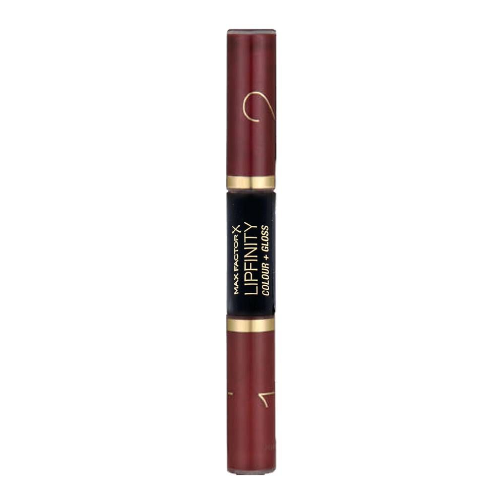 Max Factor - Lipfinity Colour And Gloss - 550 Refl Ruby — image 1 — Meeshop Pakistan