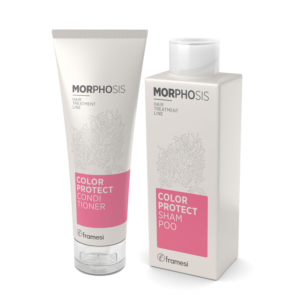 Framesi - Morphosis Color Protect Kit 250 ml — image 1 — Meeshop Pakistan