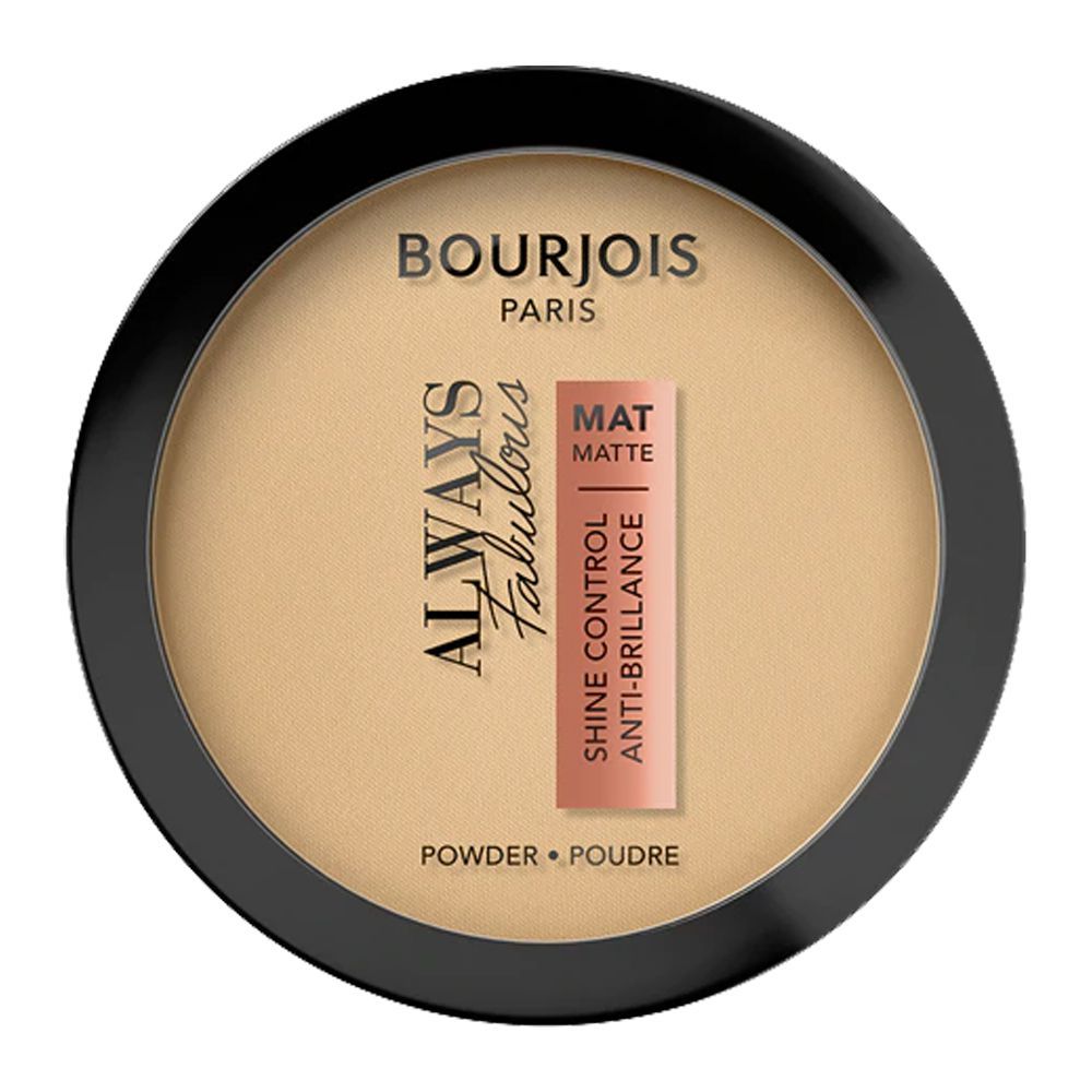Bourjois - Always Fabulous Compact Powder - 310 Beige — image 1 — Meeshop Pakistan