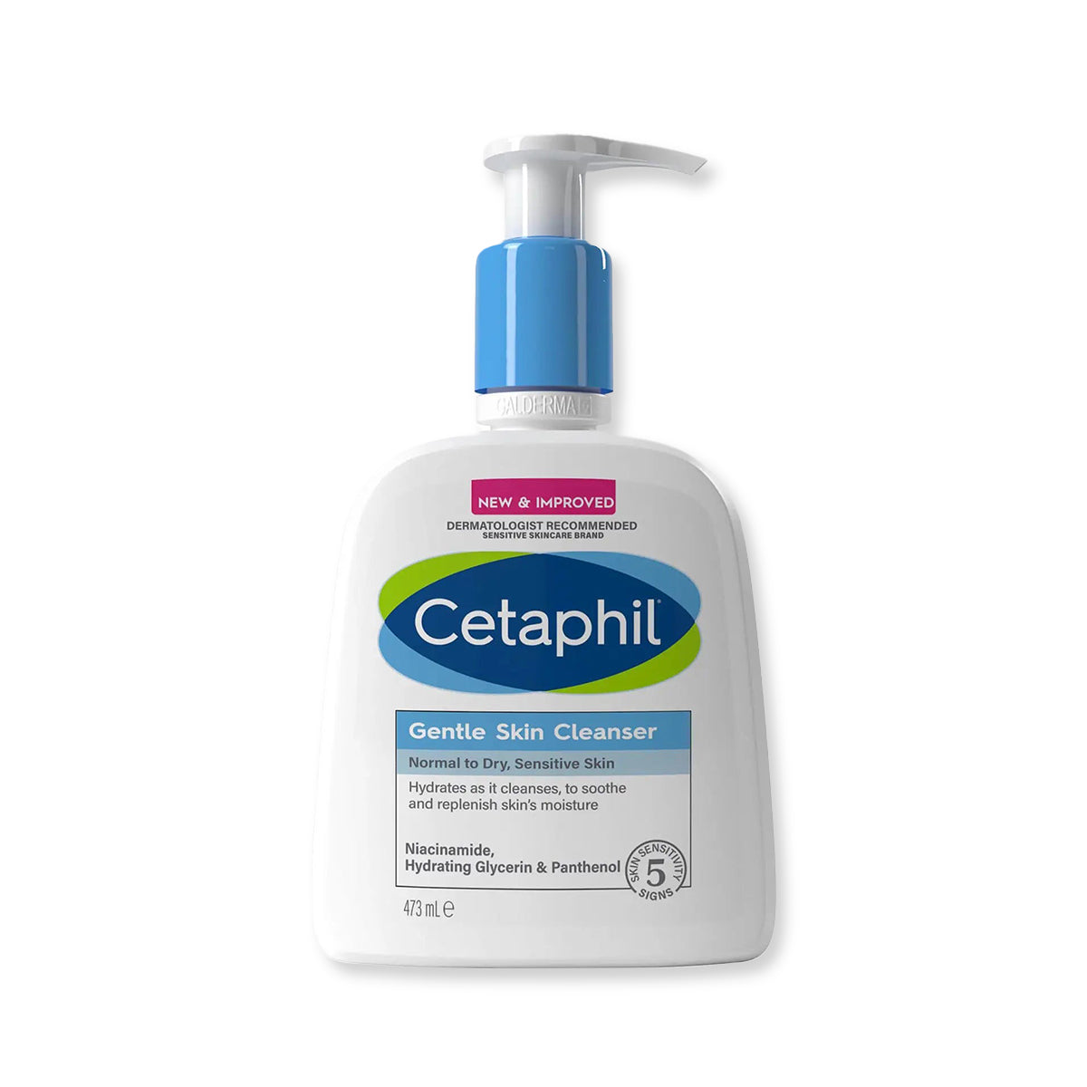 Cetaphil - Gentle Skin Cleanser - 473ml — image 1 — Meeshop Pakistan