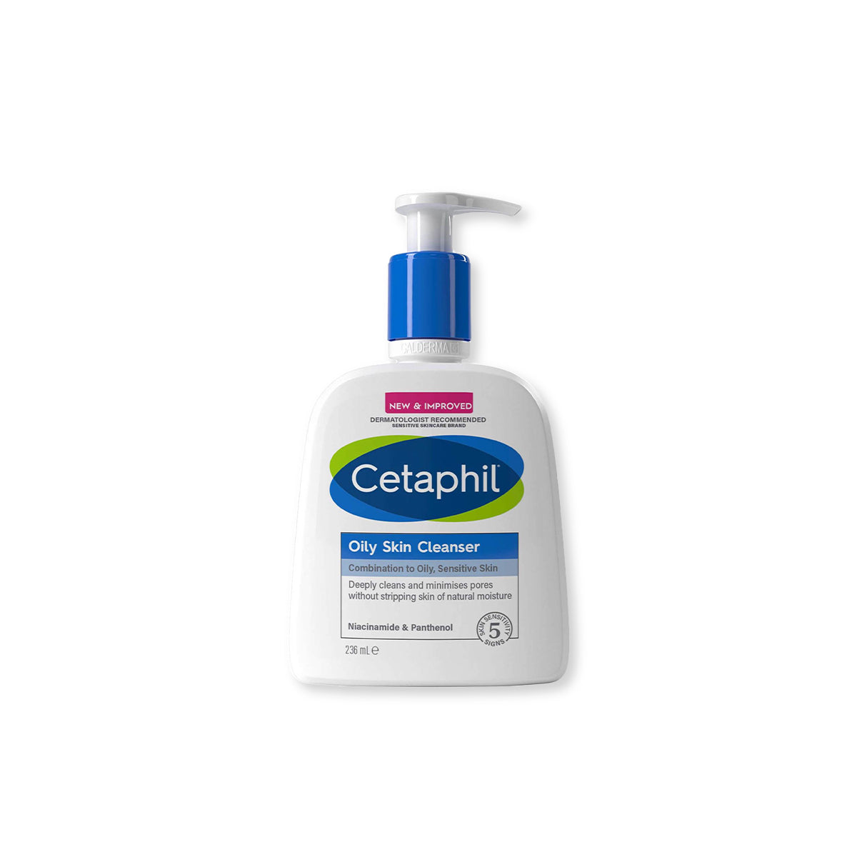 Cetaphil - Oily Skin Cleanser - 236ml — image 1 — Meeshop Pakistan