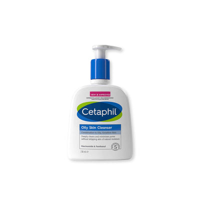 Cetaphil - Oily Skin Cleanser - 236ml