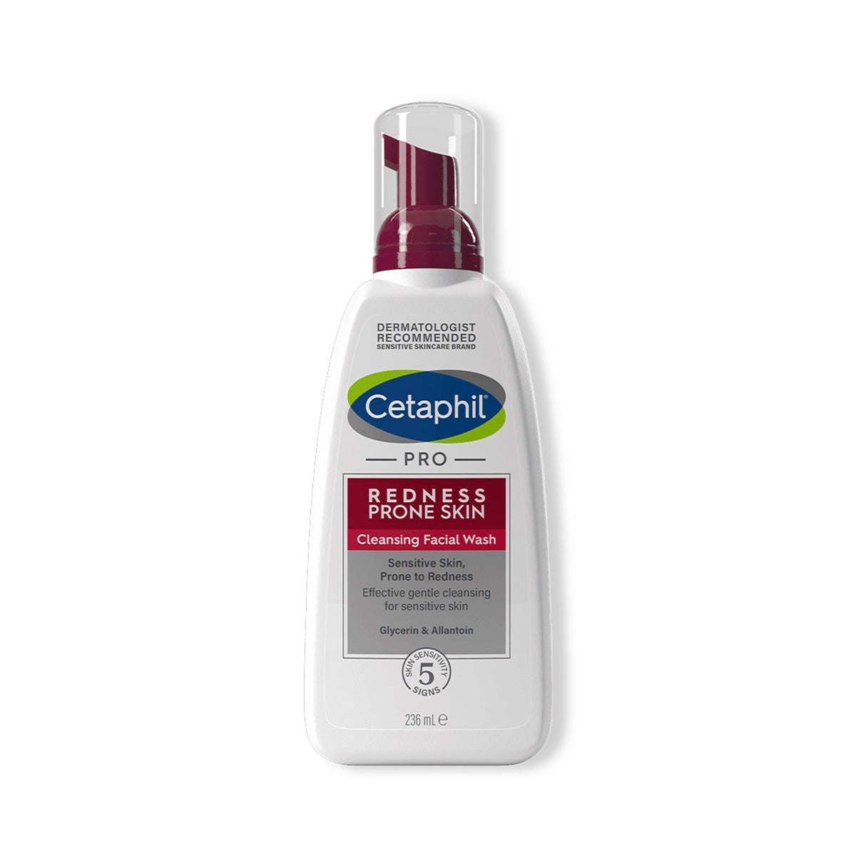 Cetaphil - Redness Prone Cleansing Facial Wash - 236ml — image 1 — Meeshop Pakistan