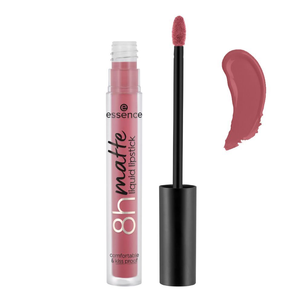 Essence - 8H Matte Liquid Lipstick Misty Rose 11 — image 1 — Meeshop Pakistan