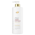 Dove - Amino Curl Repair Damage Therapy Conditioner - 18 Fl Oz (532ml)