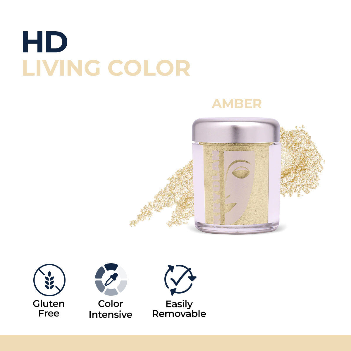 Kryolan - HD Living Color — image 3 — Meeshop Pakistan
