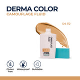 Kryolan - Derma Color Camouflage Fluid view 5